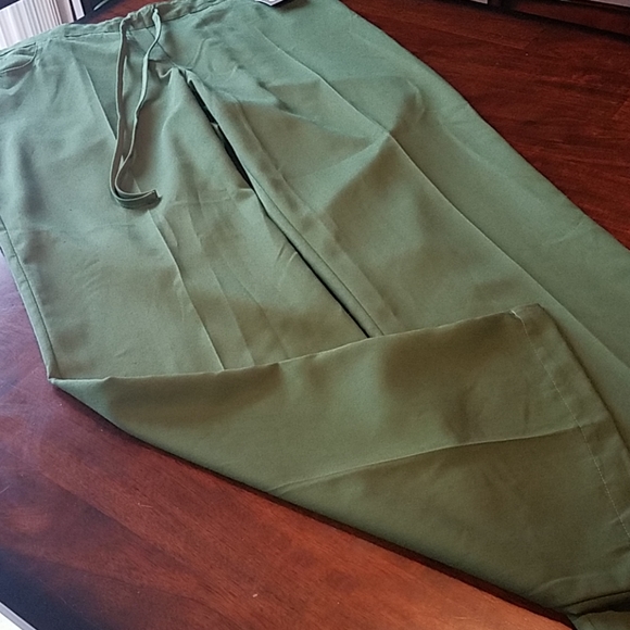 Womens scrub pants - Picture 2 of 4